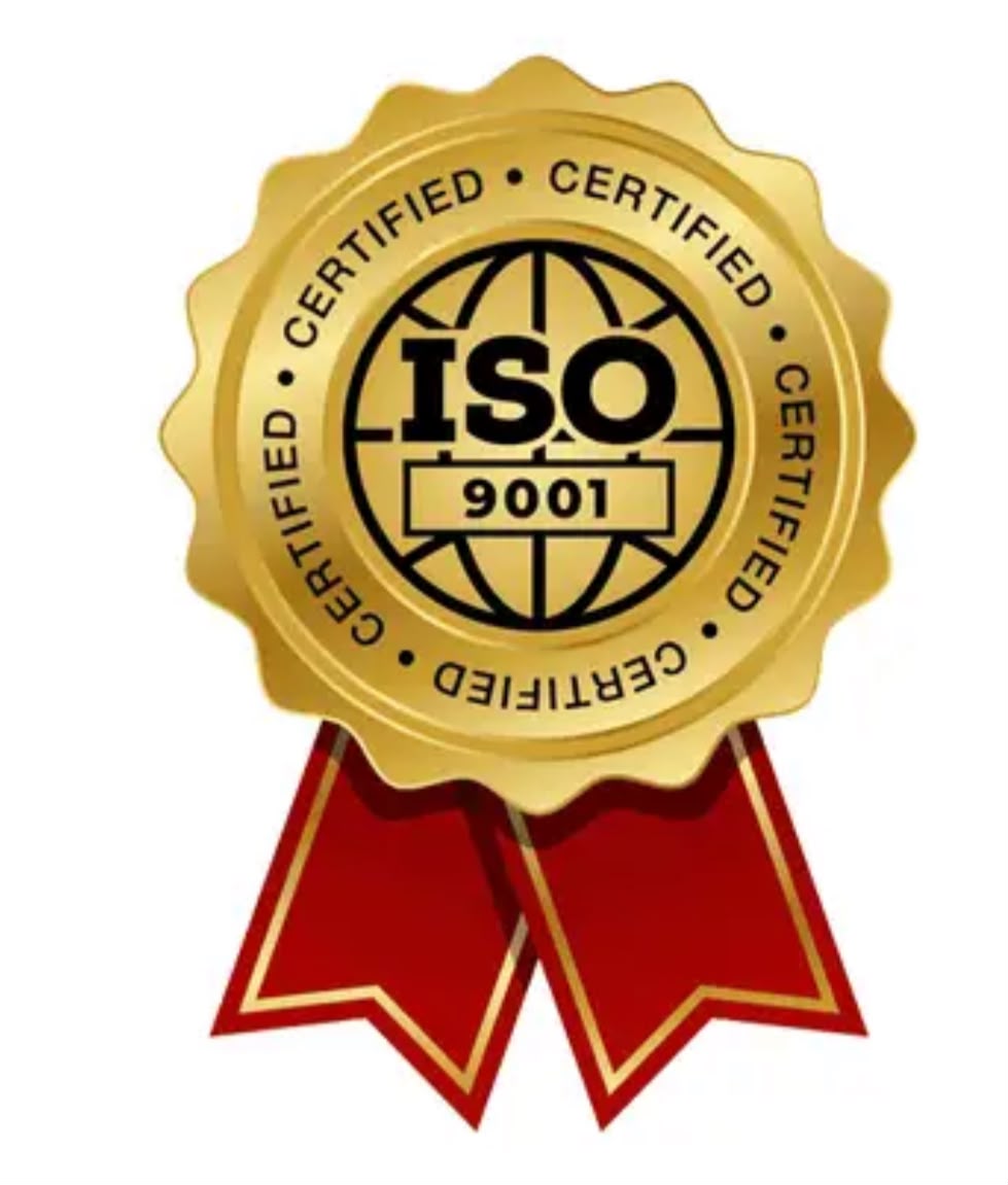 ISO 9001 Quality Management Certified – Agronil